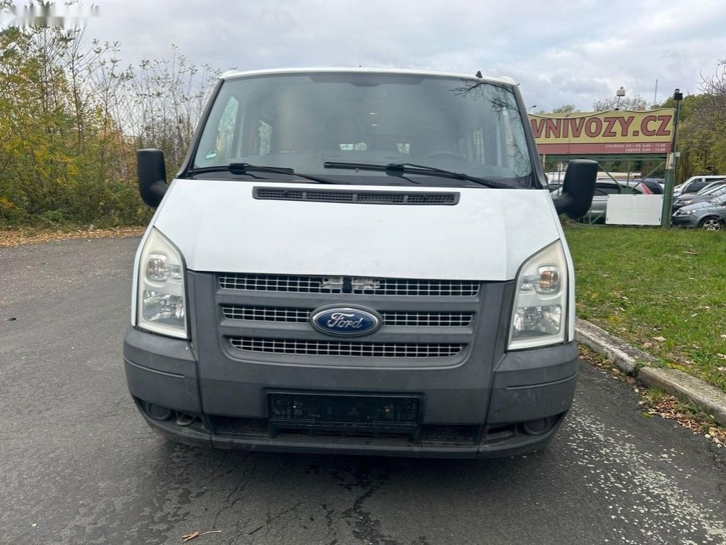 Ford Transit,2.2TDCI 9 míst servis historie - 4