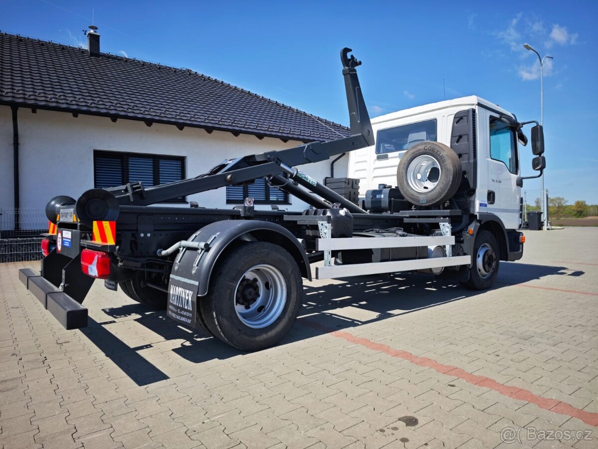 MAN TGL 12.180, nový 8t nosič - 4
