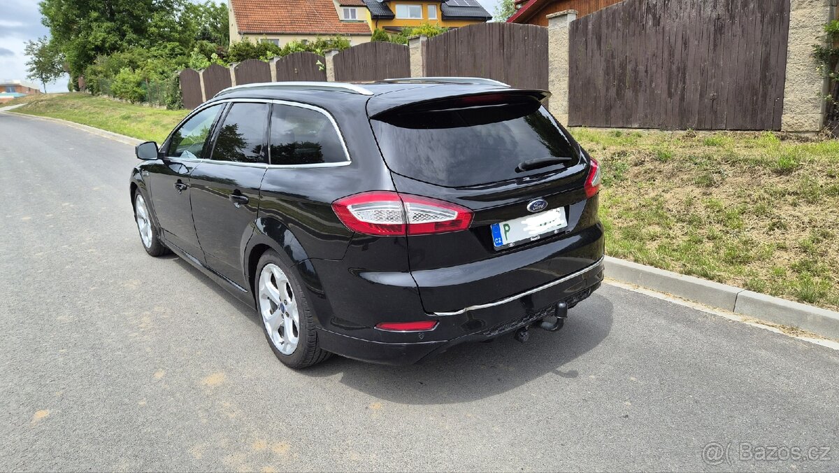 Mondeo, 2.0 TDCi, Automat - 4