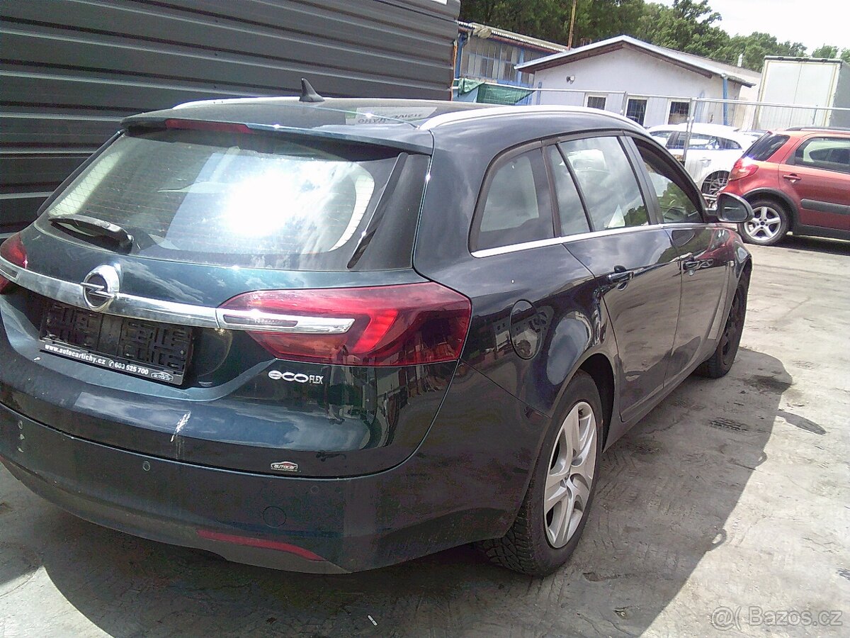 Opel Insignia - 4