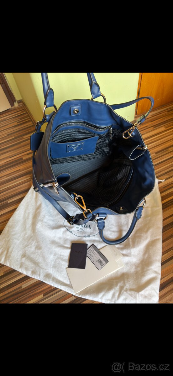 Nový shopper bag Prada - 4