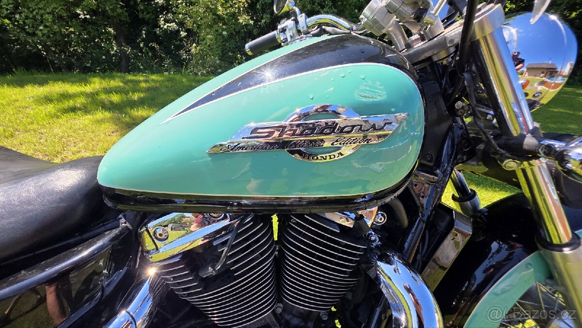 Honda Shadow - 4