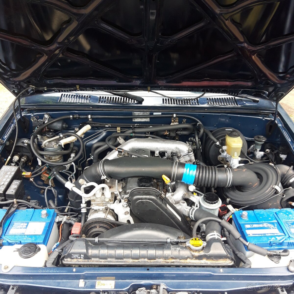 Toyota 4runner - 4