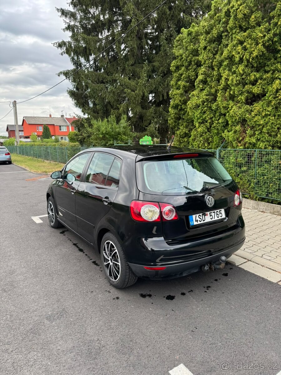 Volkswagen Golf V plus 1.9tdi - 4