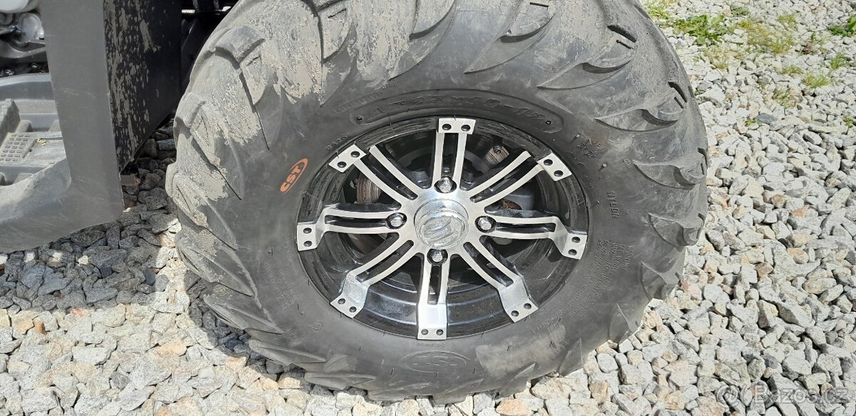 CF MOTO GLADIATOR CFORCE 450S - 4