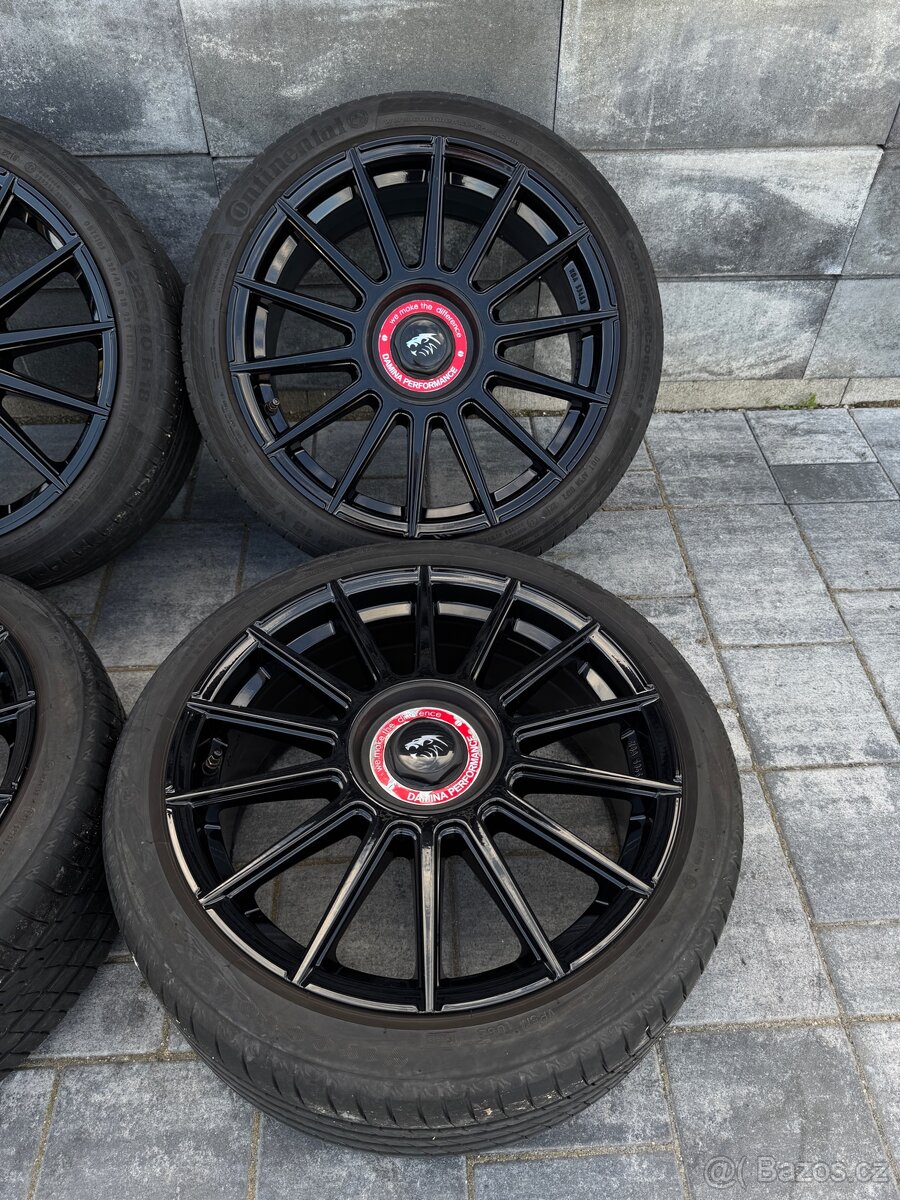 5x120 / 5x112 r18 DAMINA PERFORMANCE - 4