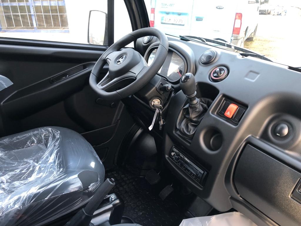 Aixam Pro D-Truck - 4