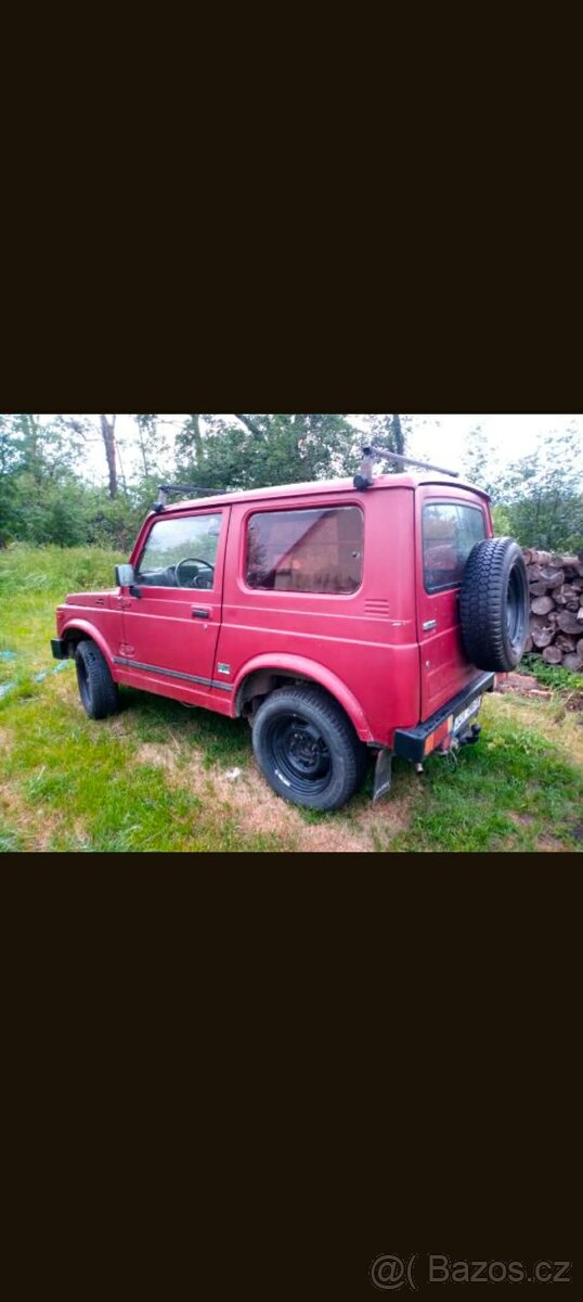Suzuki Samurai 1.0i - 4