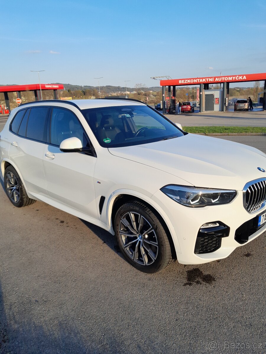 BMW X5 M- paket - 4