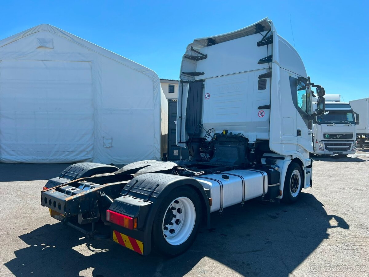 Iveco STRALIS 500 EEV HI-WAY LOW DECK AUTOMAT - 4
