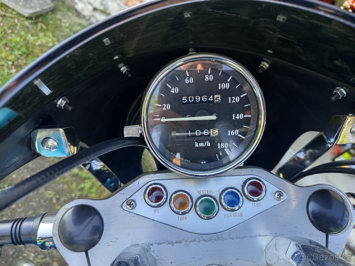 Kawasaki EN 500 - 4