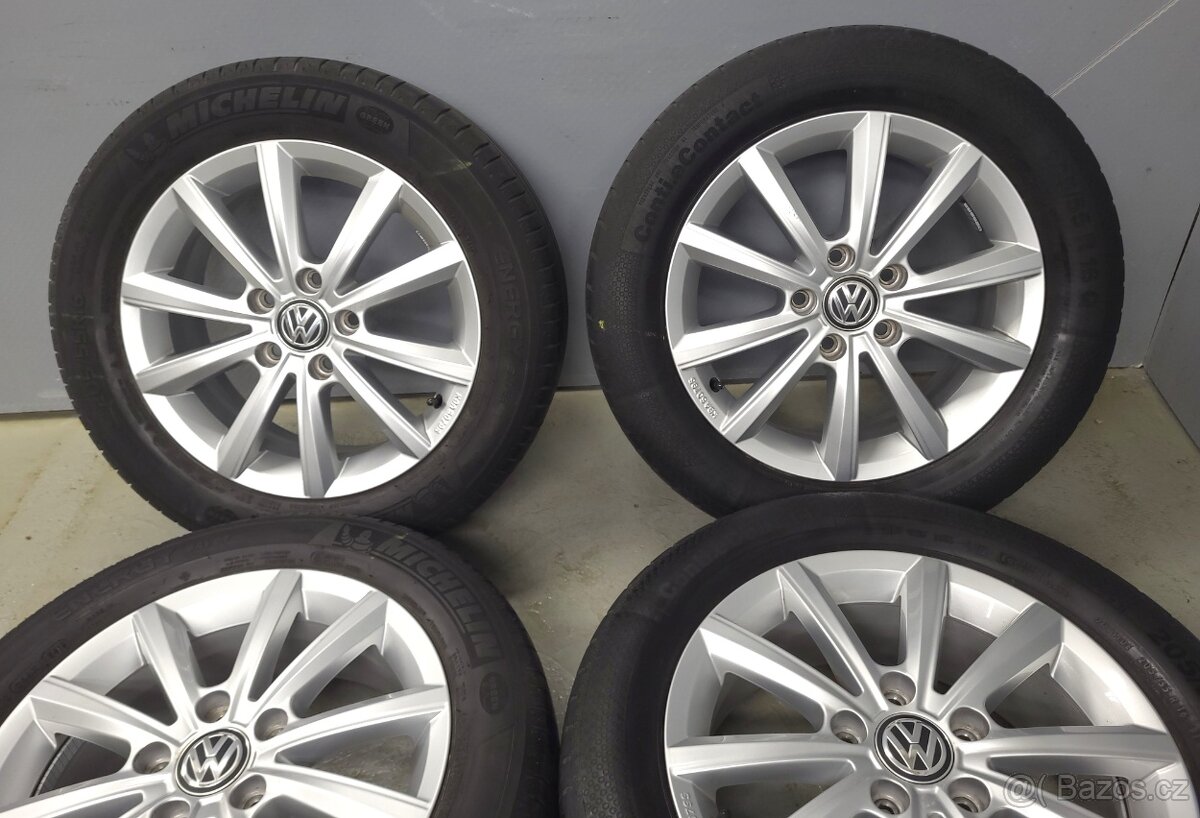 Originál 16" VW Merano 5x112 Golf 7 - 4