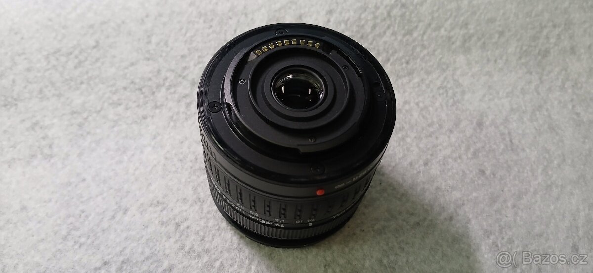 Olympus 14-42mm 1:3,5-5,6 Zuiko Digital OM - 4