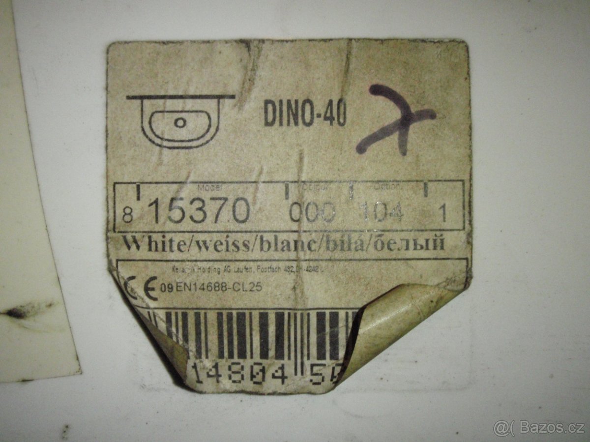 Umyvadlo - 4