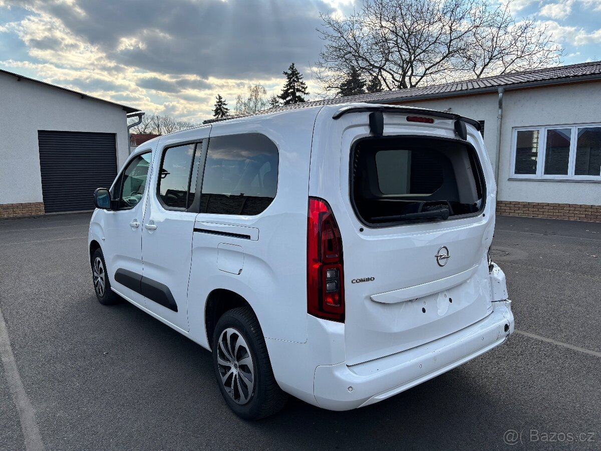 OPEL COMBO LIFE XL 1.5CDTI rv.2022 - 4
