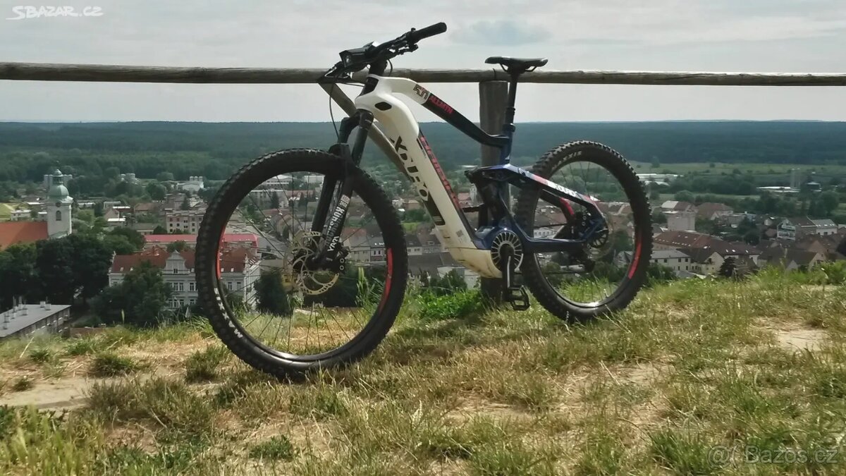 Haibike Flyon - 4