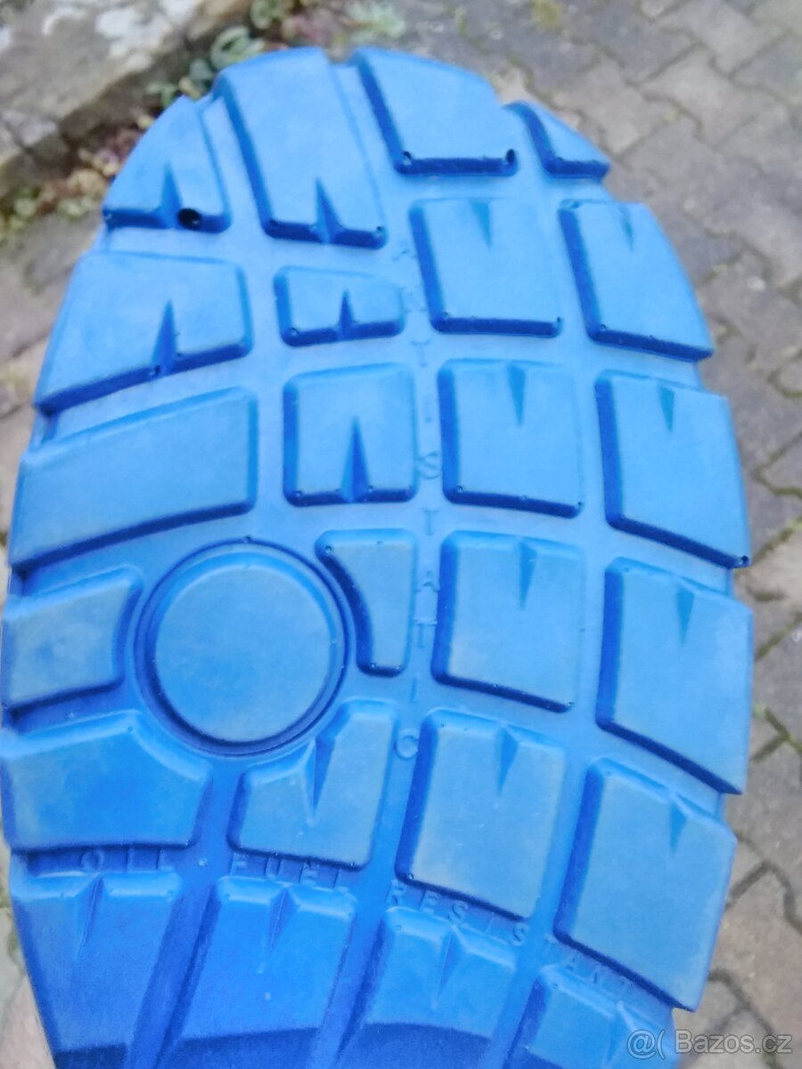 Pracovní boty - 4