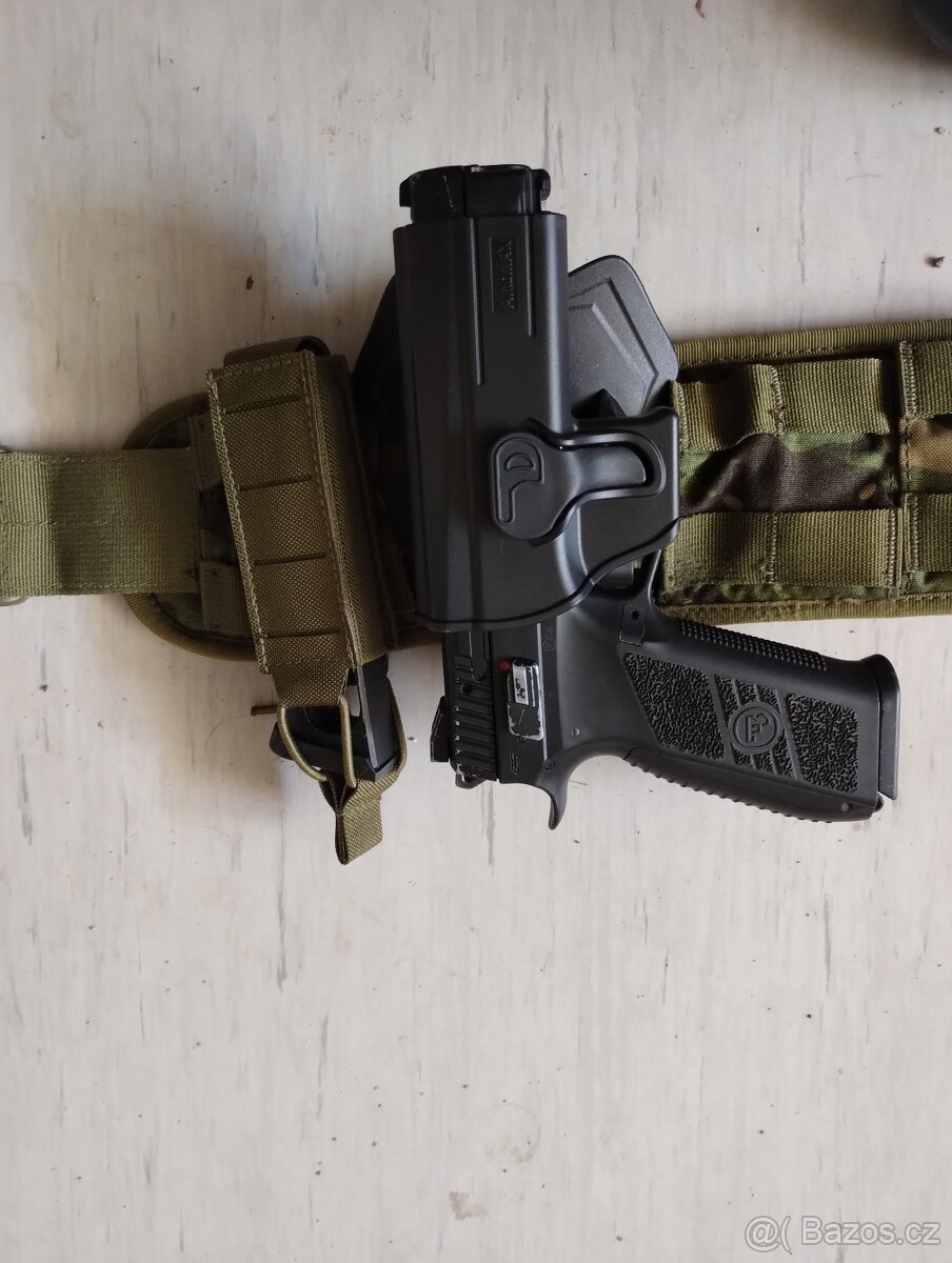 ASG CZ P-09 - 4