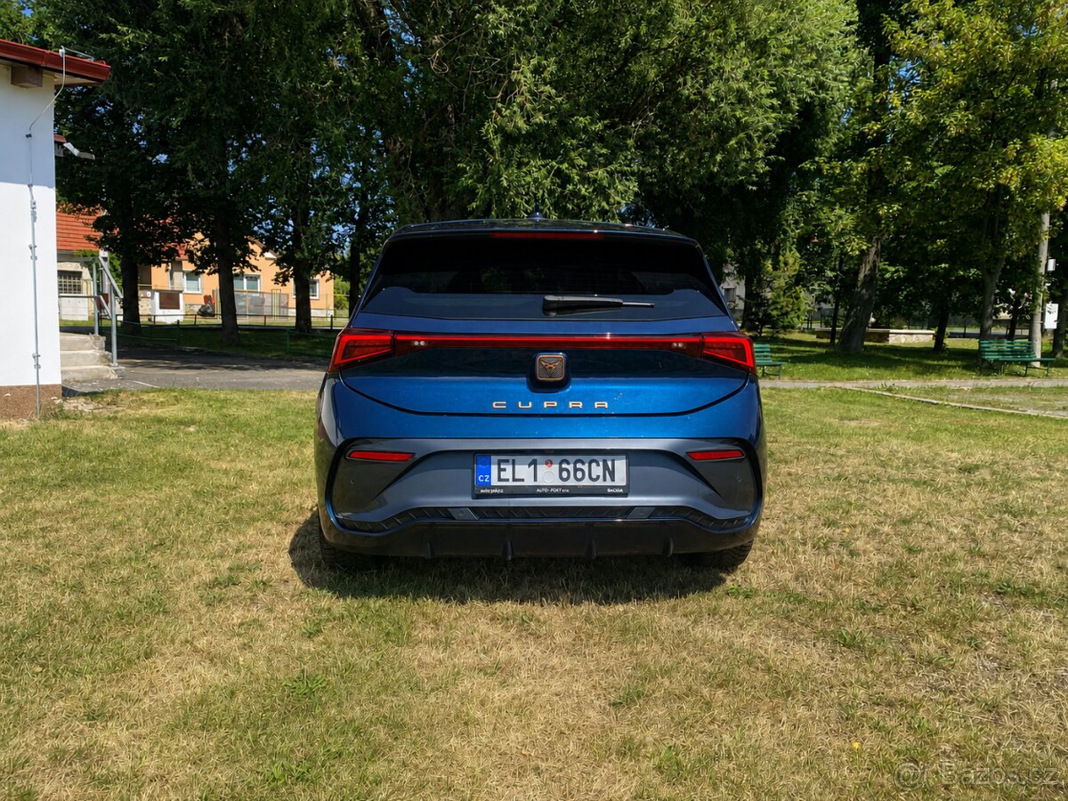 Cupra Born - 77kWh (170KW) - 4