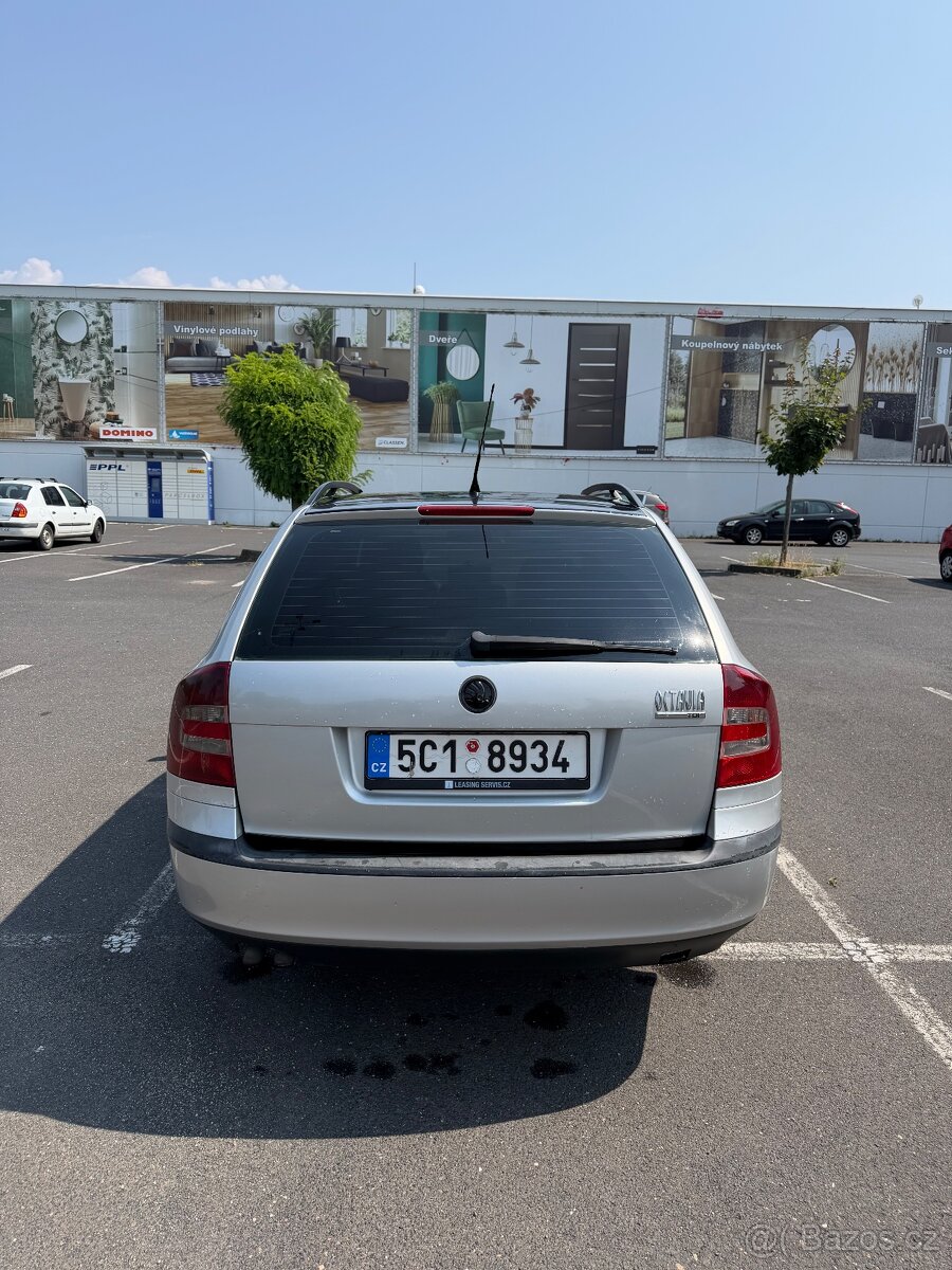 Škoda Octavia 2 1.9tdi - 4