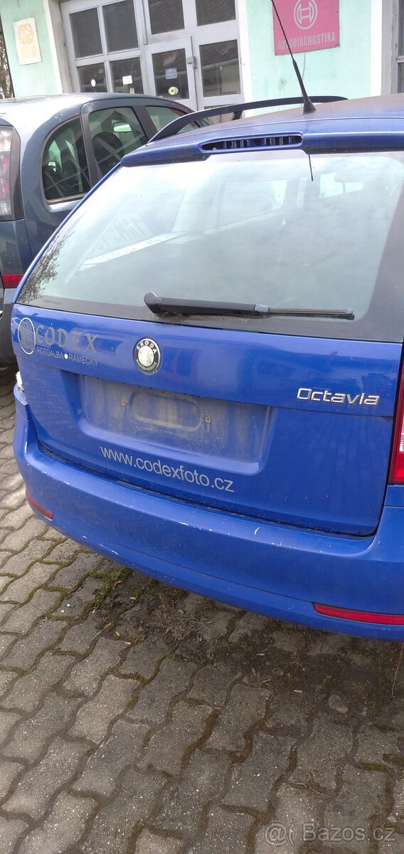 Škoda Octavia combi - 4