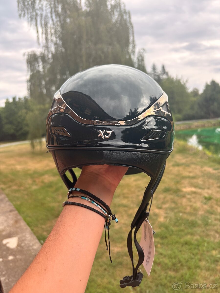 Samshield jezdecká helma “M” - 4