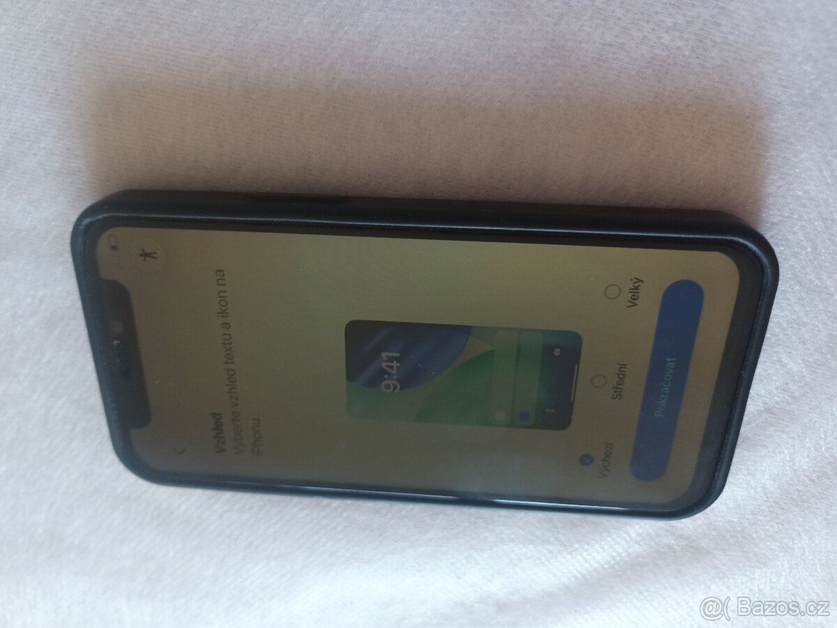 Apple iphone 12 Black 64-GB - 4