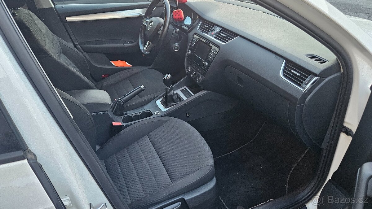 Škoda Octavia III, 2.0TDi - 4