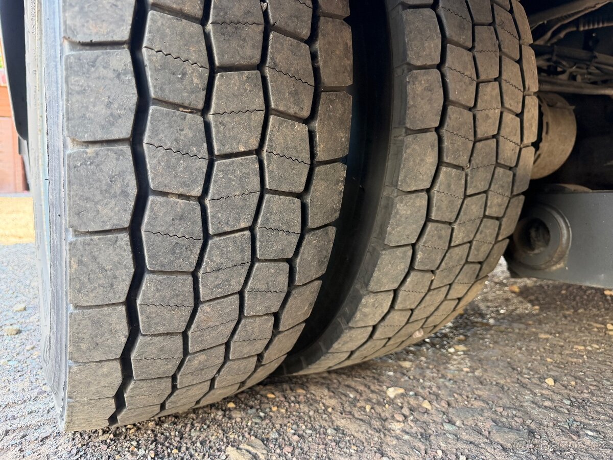 MB Atego 1224 rok 2013 - 4