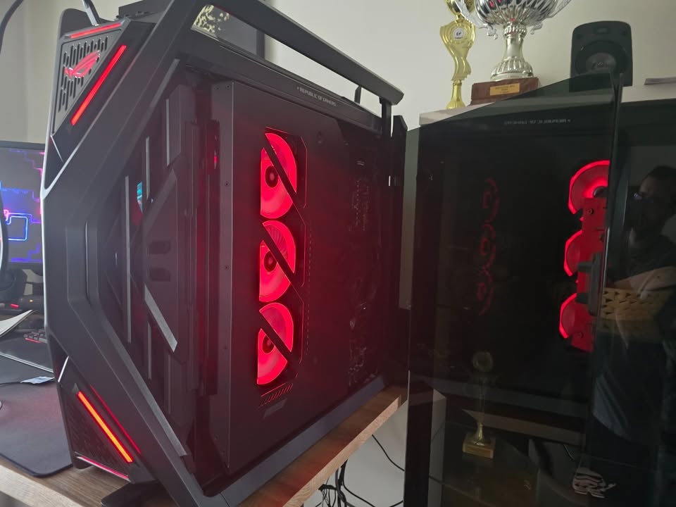 PC case - asus hyperion BTF verze - 4