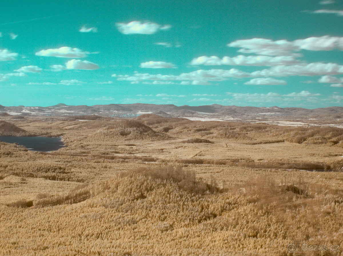 IR 720nm závit 58mm - 4