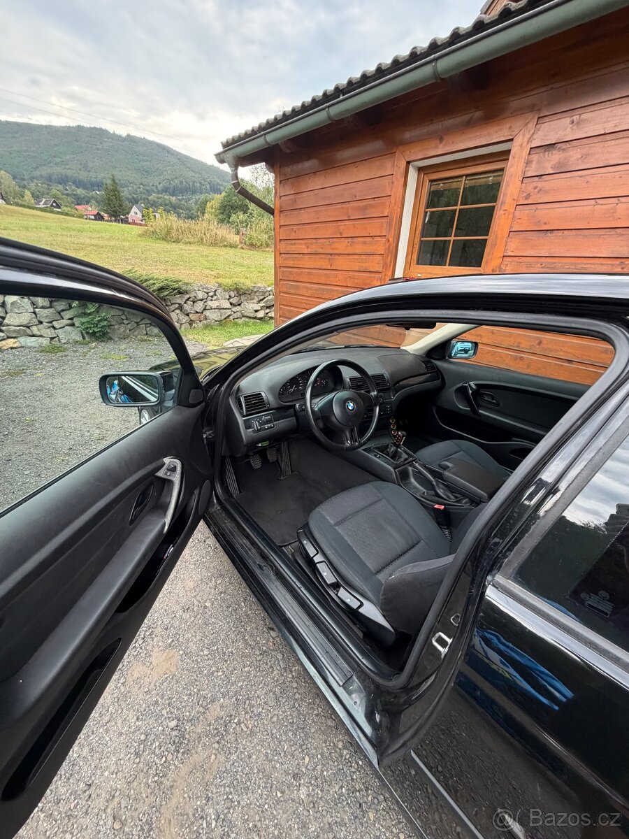Bmw e46 compact - 4