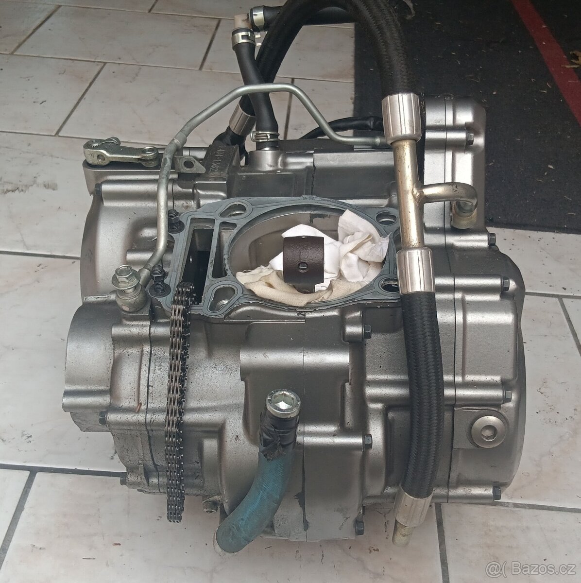 BETA 4.0 ALP / Suzuki 350 DR - 4