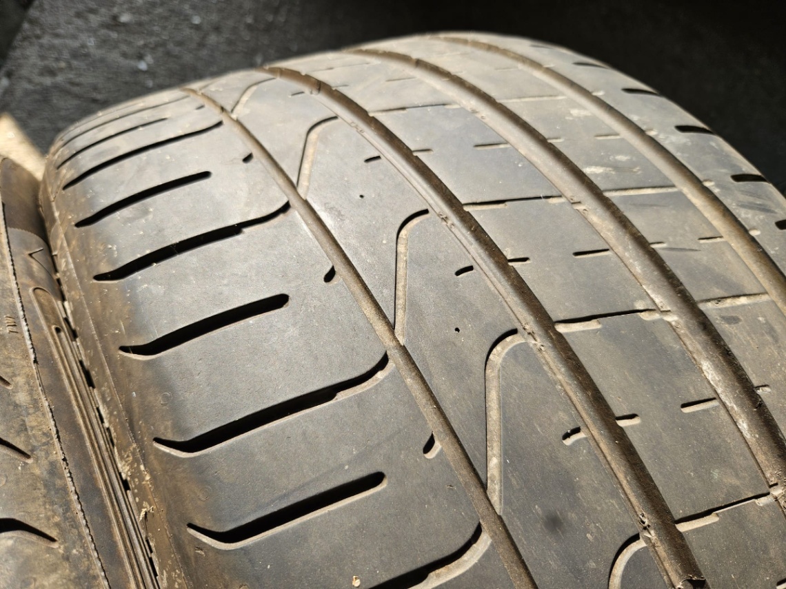 295/30R20 (101Y) Pirelli P Zero TM N0 6mm 2ks - 4