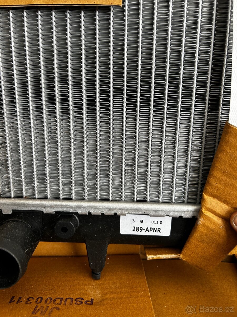 Chladič VW T4 - 4