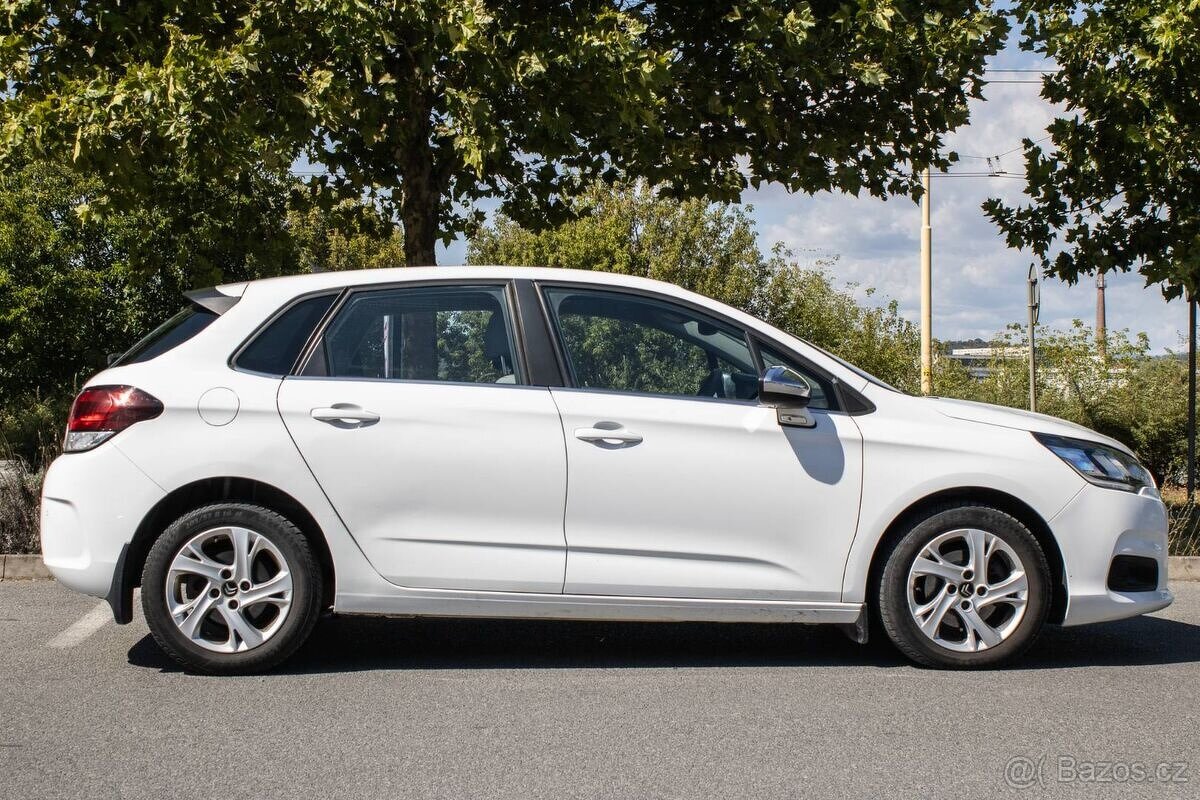 Citroën C4 1.2 PureTech, 96kW (2015) - 4
