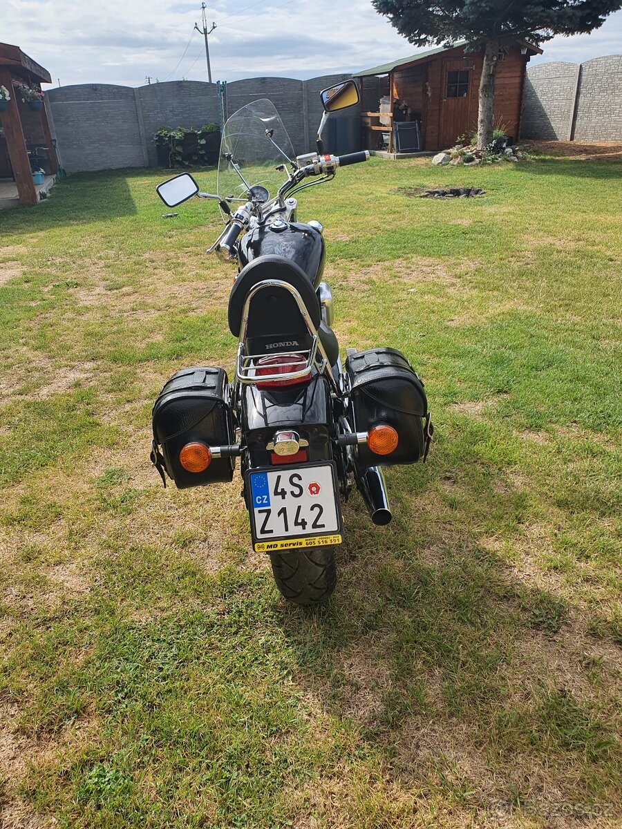 Honda Shadow - 4