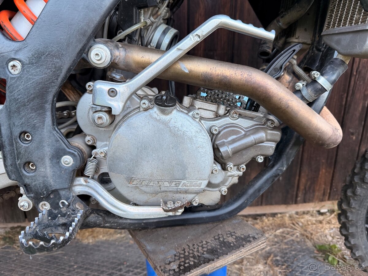 KTM sxf 250 - 4
