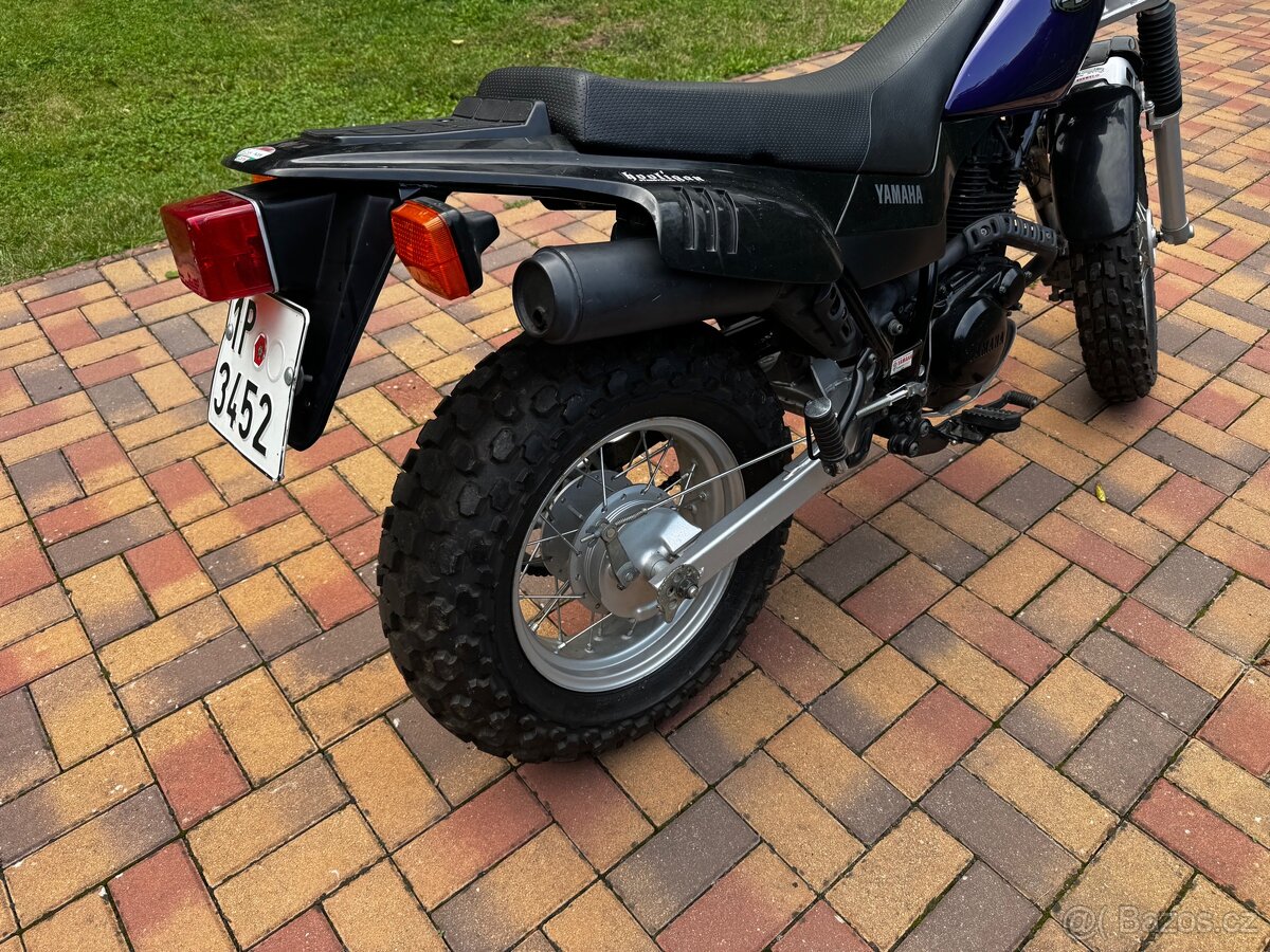 Yamaha TW 125 - 4