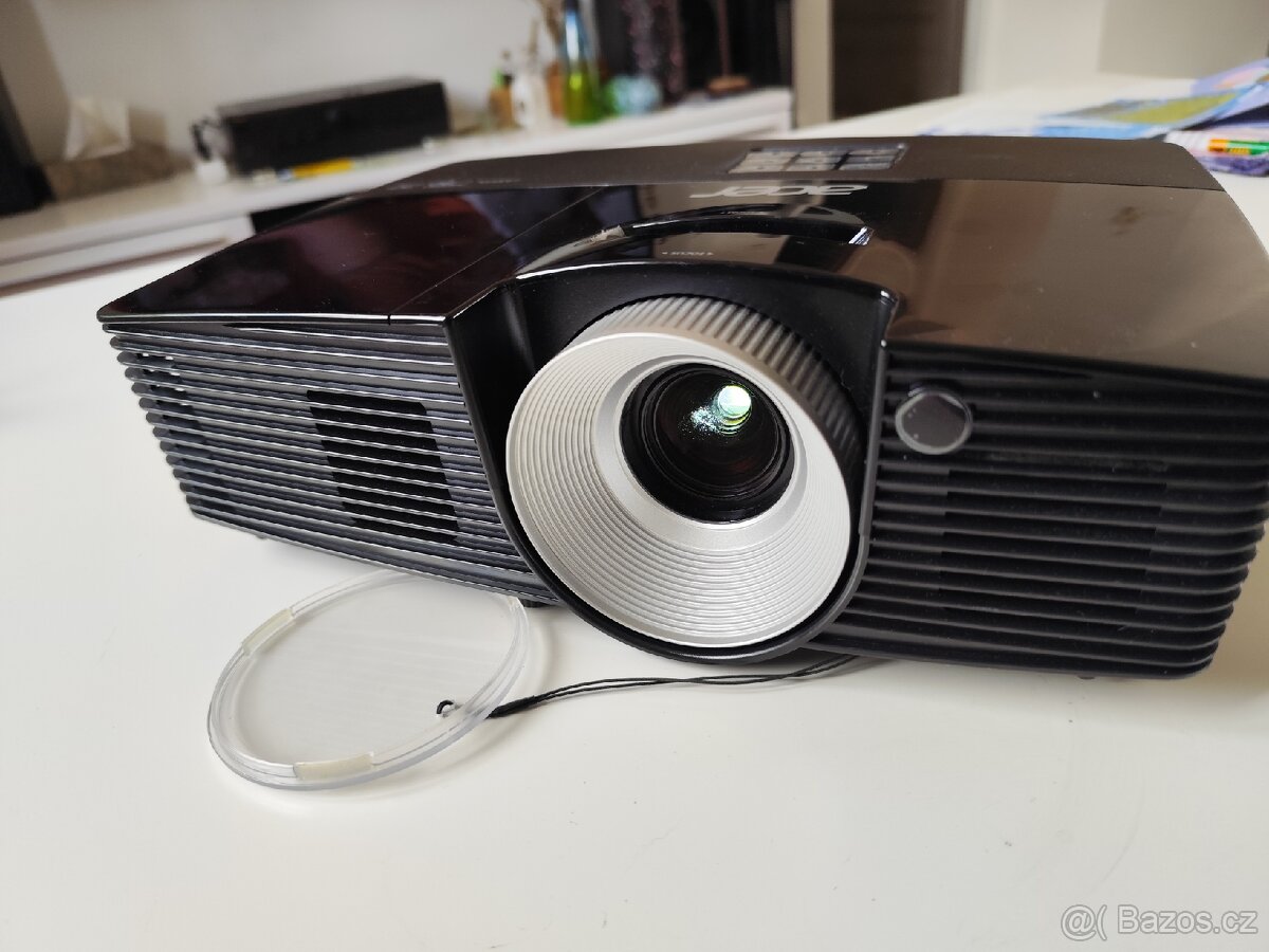 Dataprojektor Acer P1287 - 4