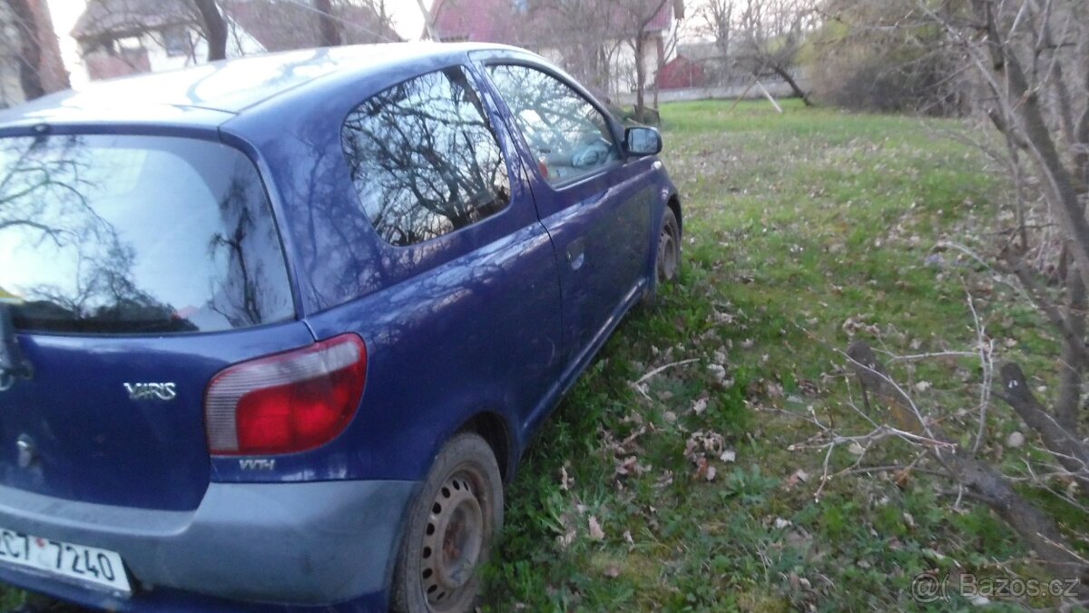 Toyota Yaris Pickup - snížení ceny - 4