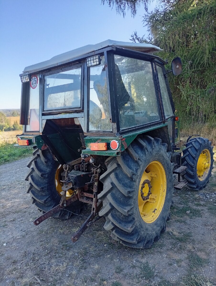 Zetor 6945 - 4