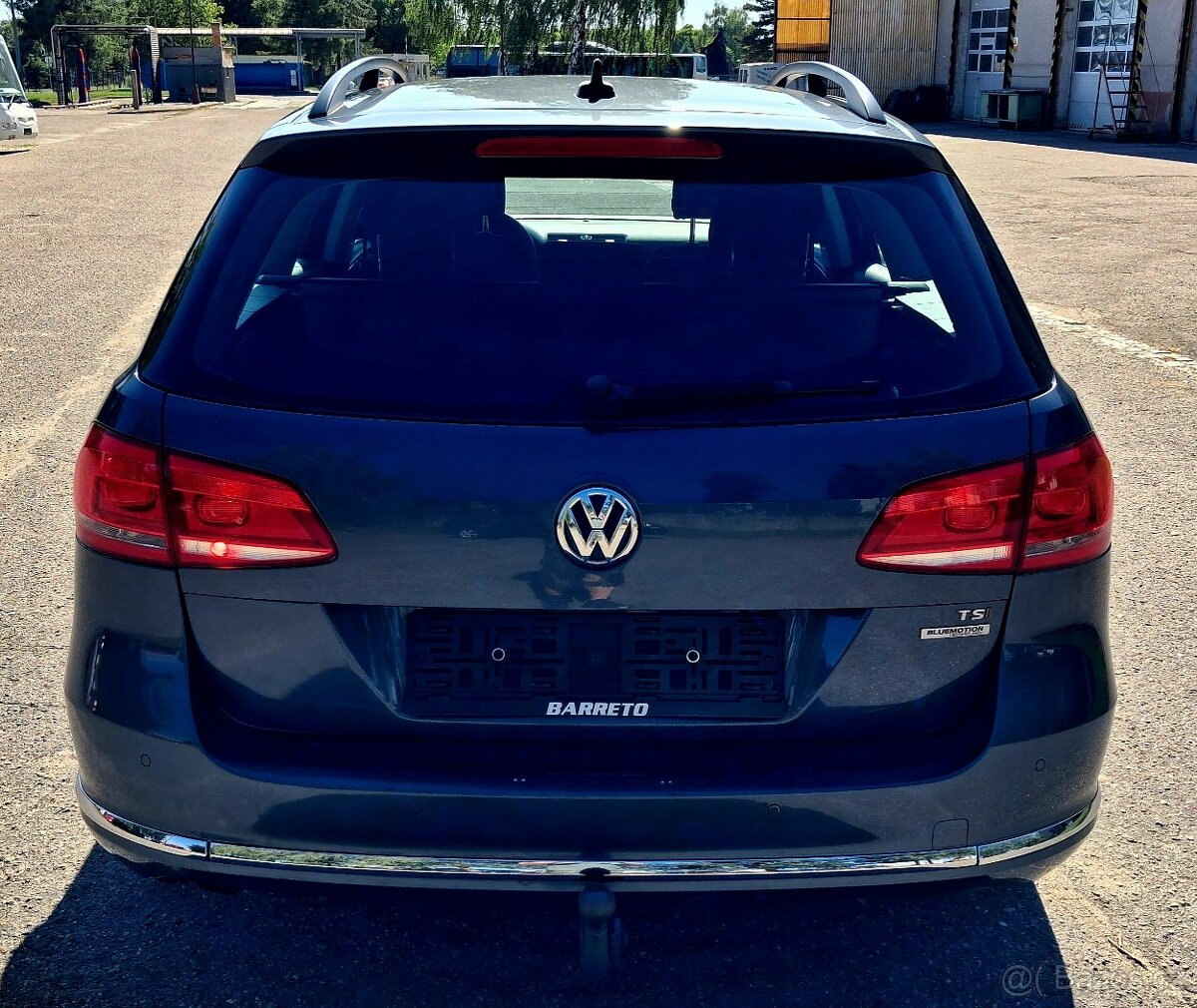 PASSAT 1.4 Tsi 1 Majitel - 4