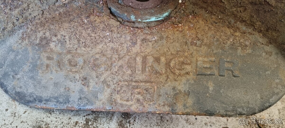 Závěsné zařízení zn. Rockinger - 4