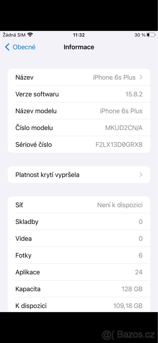 iPhone 6S Plus 128gb Space Grey - 4
