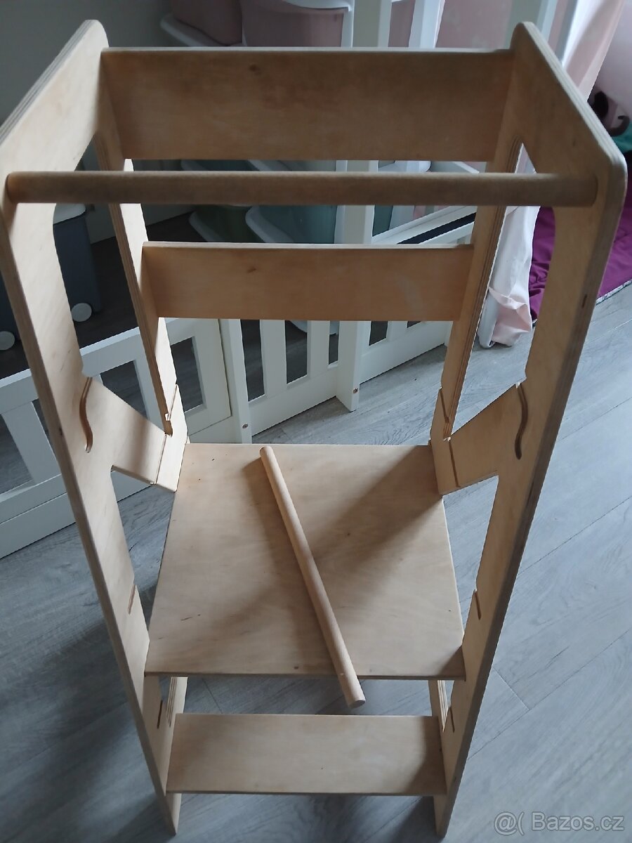 Učící věž - 4