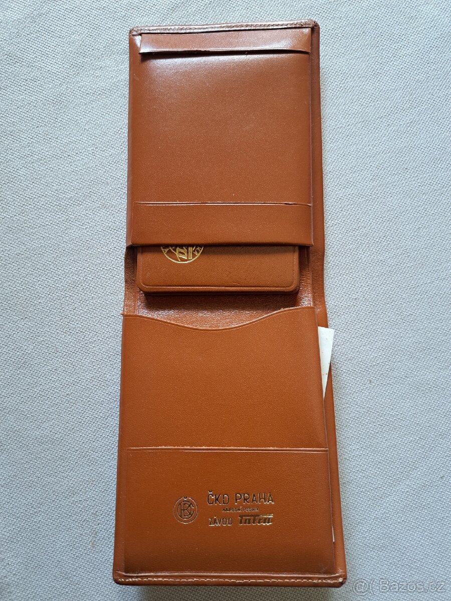 2x vintage peněženka - 4