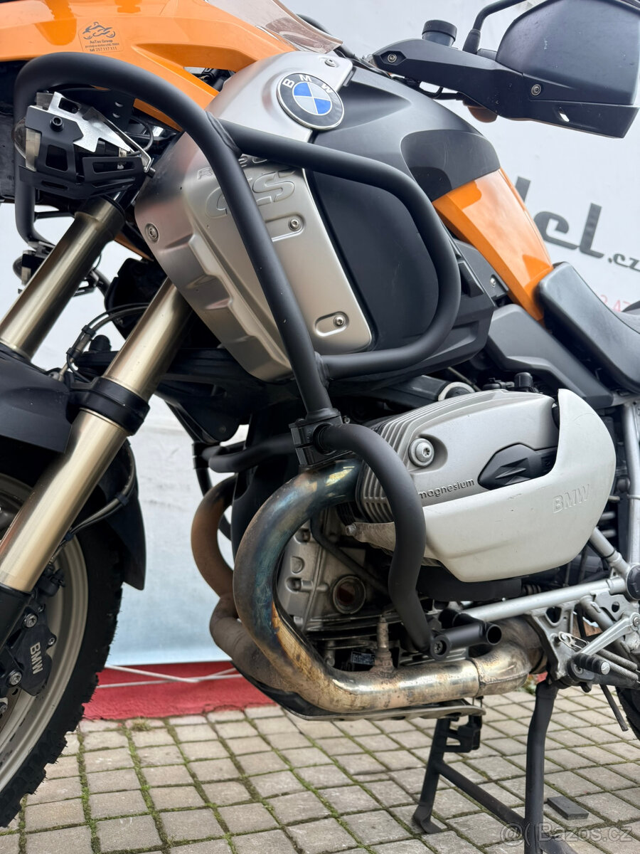 BMW R 1200 GS - 4