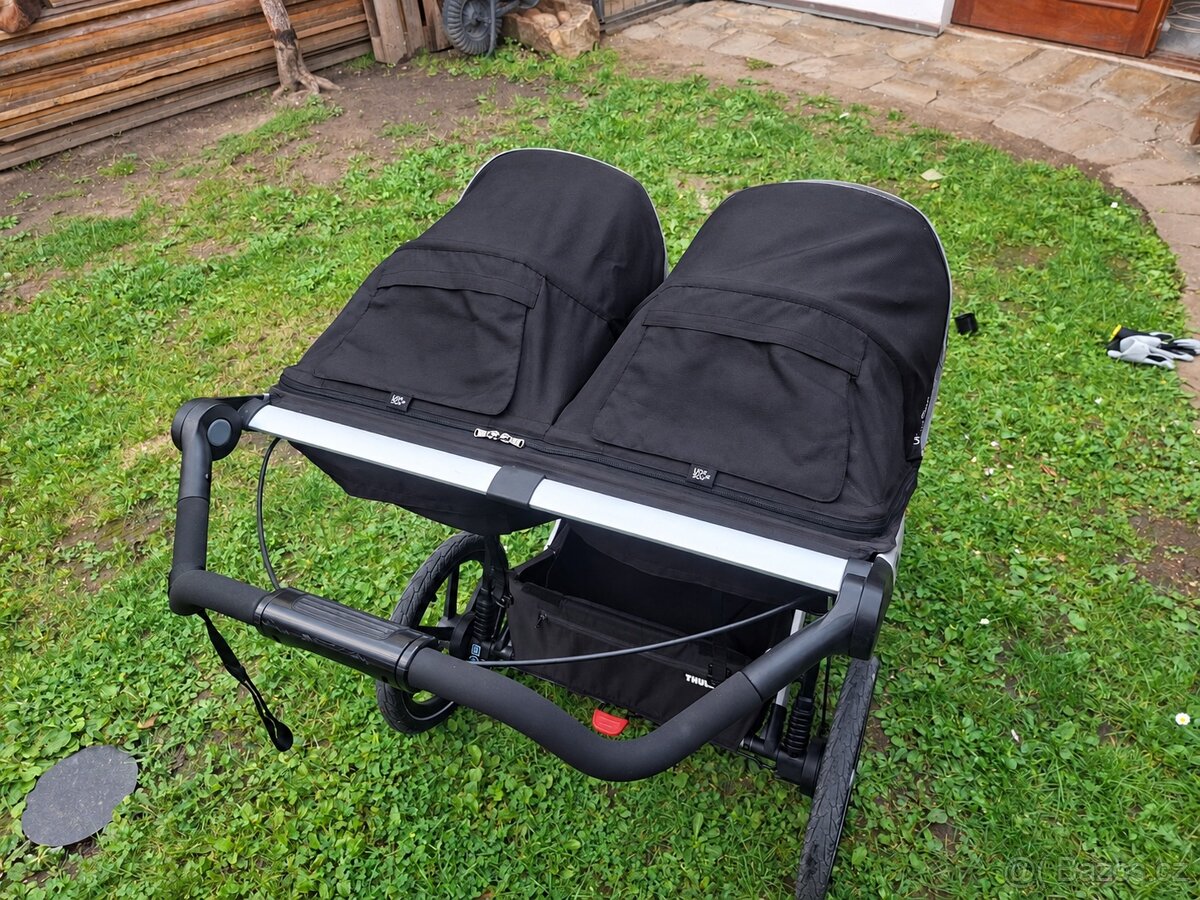 Thule urban glide 2 double - 4