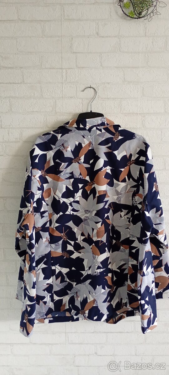 Dámské sako vel.5XL - 4
